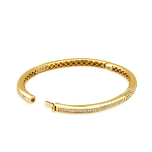 Şerit Taşlı Kelepçe 115MBN00216