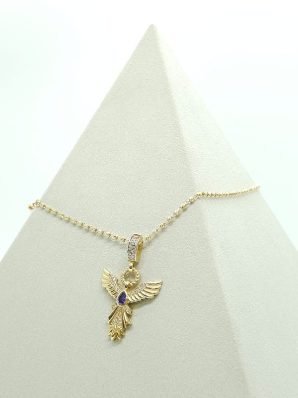 EMA Jewellery Anka Kuşu Charm