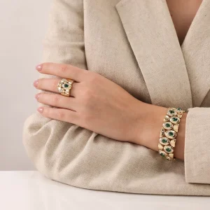 Yeşil Taşlı 115MFS00077