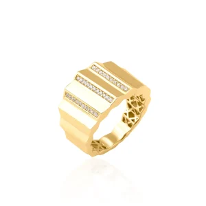 Regold Taşlı Tasarım 4'lü Set 115MFS00153