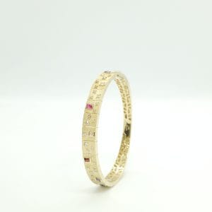 Seval Taşlı Kelepçe