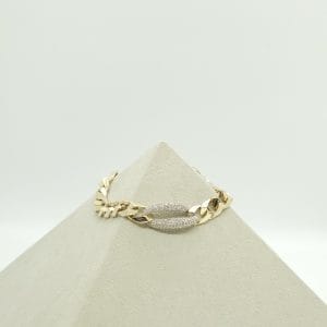 EMA Taşlı Gurmet Bileklik 9mm