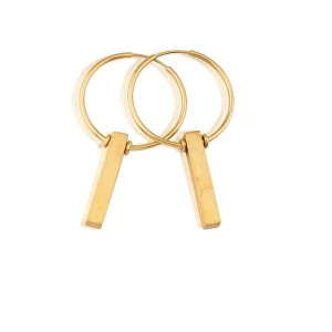 Regold Sallantılı Halka Küpe 261EAR00012