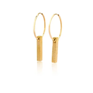 Regold Sallantılı Halka Küpe 261EAR00012