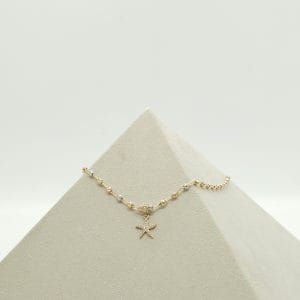 Favori Deniz Yıldızı Kolye