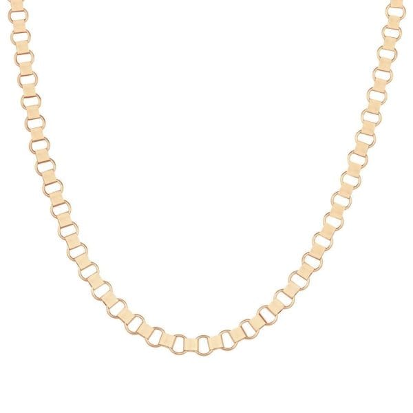 EMA Jewellery Halka Zincir Kolye - Görsel 2