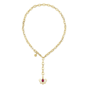 Cetaş Lotus Koleksiyonu 14 Ayar Kolye